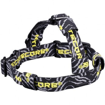 Крепление на голову NITECORE HEADBAND HB02 9325