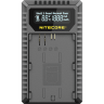 Зарядное устройство NITECORE UCN3 CANON LP-E6N 18365